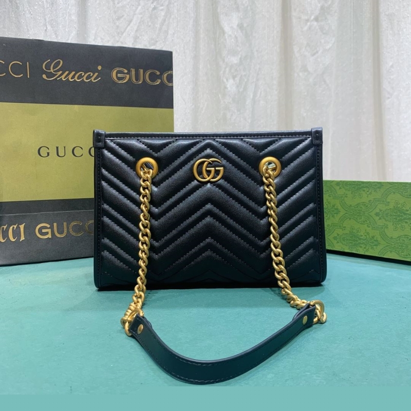G*u*i top handle bags